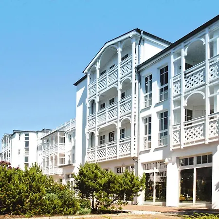 Apartment In Mit Naehe Zum Meeresstrand, Cleaning Included Sellin (Rugen)