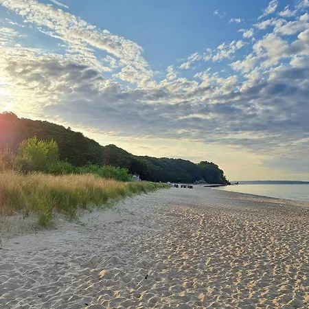 In Mit Naehe Zum Meeresstrand, Cleaning Included *