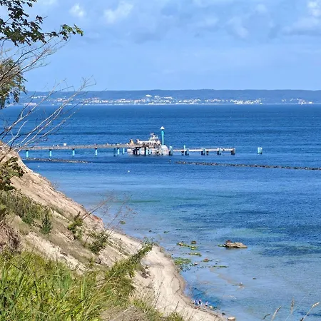 In Mit Naehe Zum Meeresstrand, Cleaning Included Apartment Sellin (Rugen)