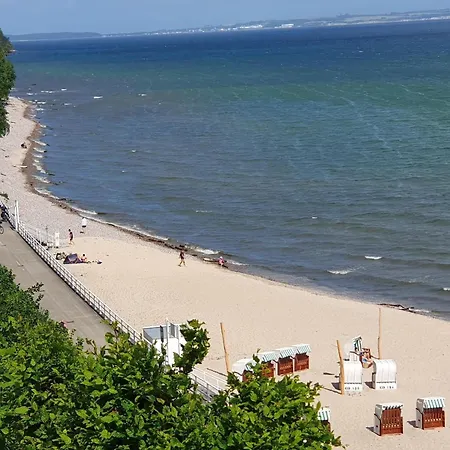 Apartment In Mit Naehe Zum Meeresstrand, Cleaning Included *