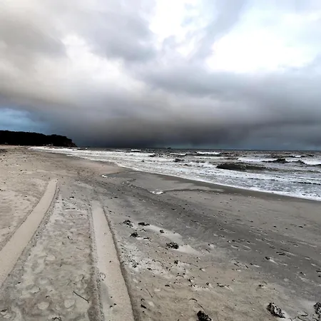 In Mit Naehe Zum Meeresstrand, Cleaning Included Sellin (Rugen)