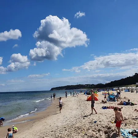 In Mit Naehe Zum Meeresstrand, Cleaning Included Apartment *