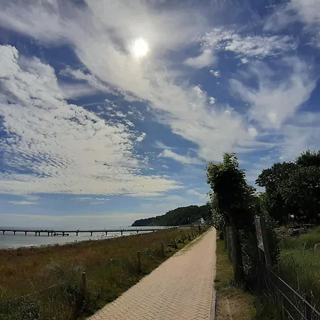 Apartment In Mit Naehe Zum Meeresstrand, Cleaning Included *