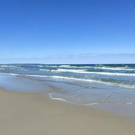 In Mit Naehe Zum Meeresstrand, Cleaning Included * Sellin (Rugen)