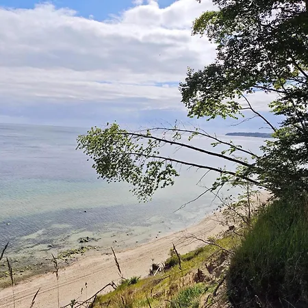 In Mit Naehe Zum Meeresstrand, Cleaning Included Apartment *