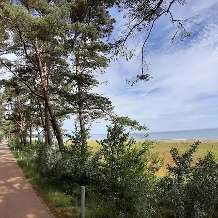 Apartment In Mit Naehe Zum Meeresstrand, Cleaning Included *