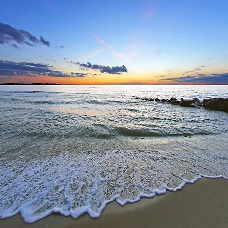 In Mit Naehe Zum Meeresstrand, Cleaning Included Apartment *
