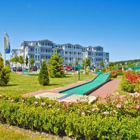 In Mit Naehe Zum Meeresstrand, Cleaning Included * Sellin (Rugen)